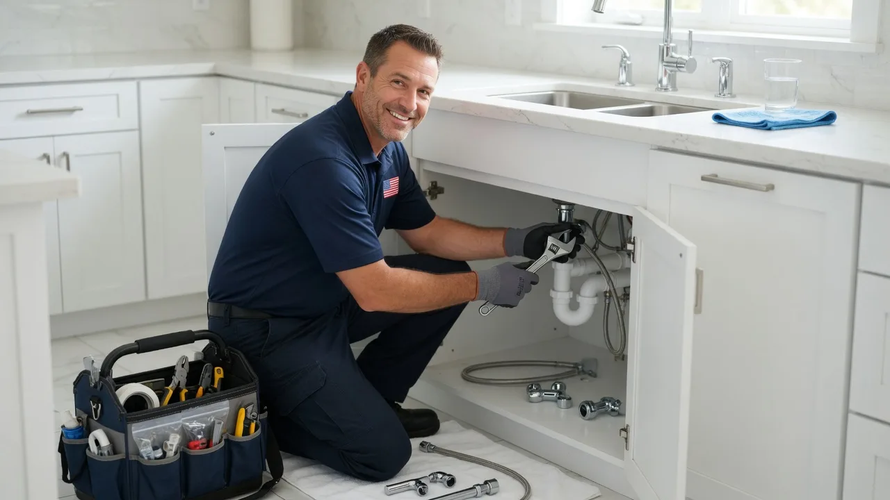 Emergency Plumber in Dolphin, VA near me